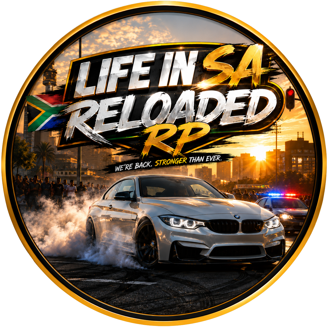 Life In SA